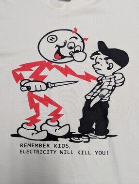 Comfort Colors Graphic T Shirt 2XL Humor Novelty
